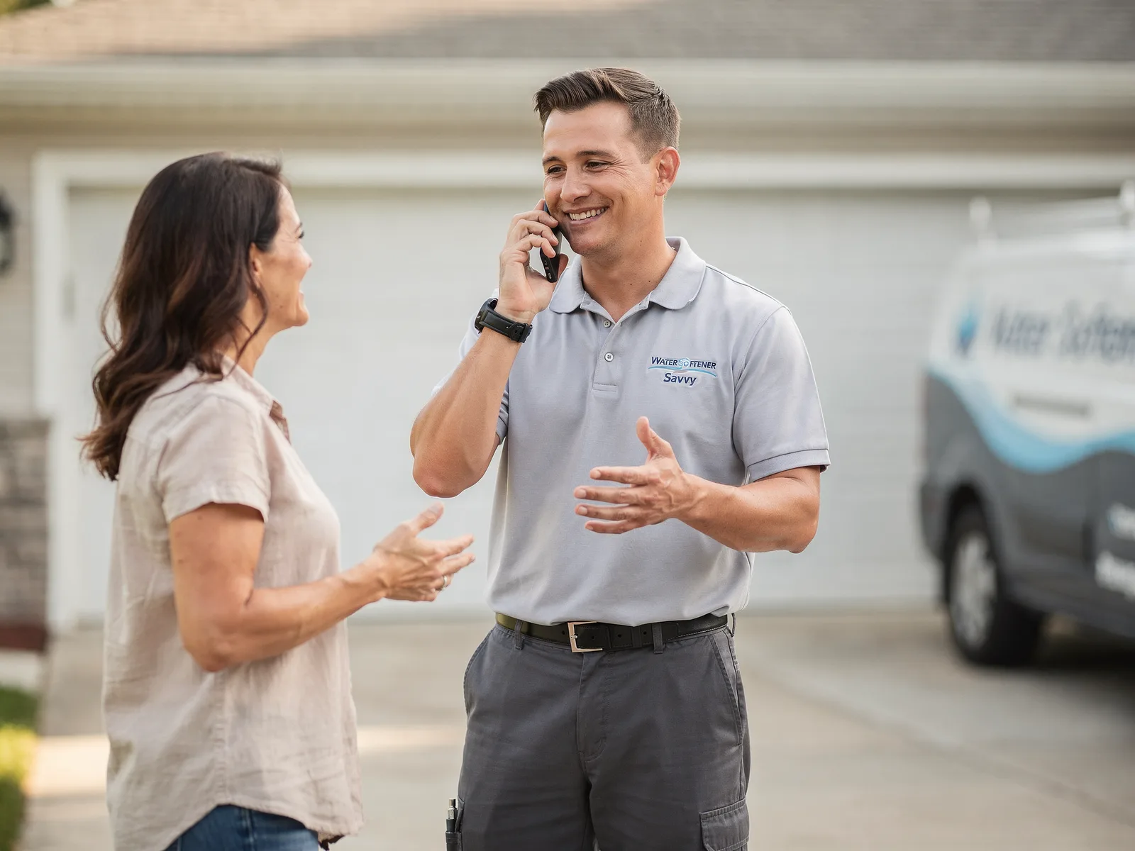 Water Softener Installation Fredonia, AZ FAQs